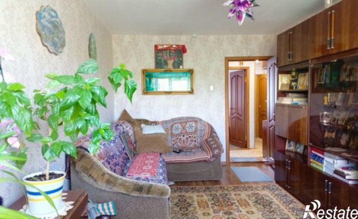 2-комн квартира проспект Октября, 34,  д. 34