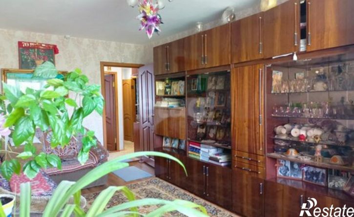 2-комн квартира проспект Октября, 34,  д. 34