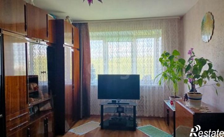 2-комн квартира проспект Октября, 34,  д. 34