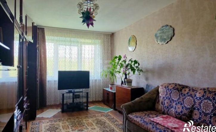 2-комн квартира проспект Октября, 34,  д. 34