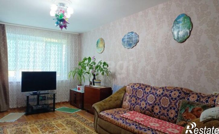 2-комн квартира проспект Октября, 34,  д. 34