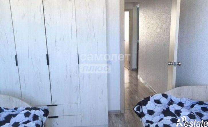 3-комн квартира ул Кирова, 84,  д. 84