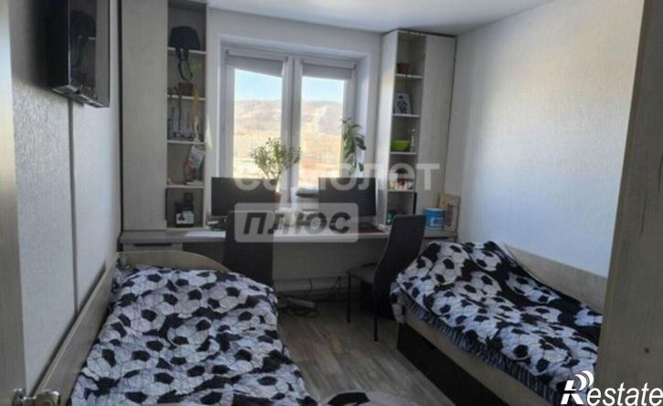 3-комн квартира ул Кирова, 84,  д. 84