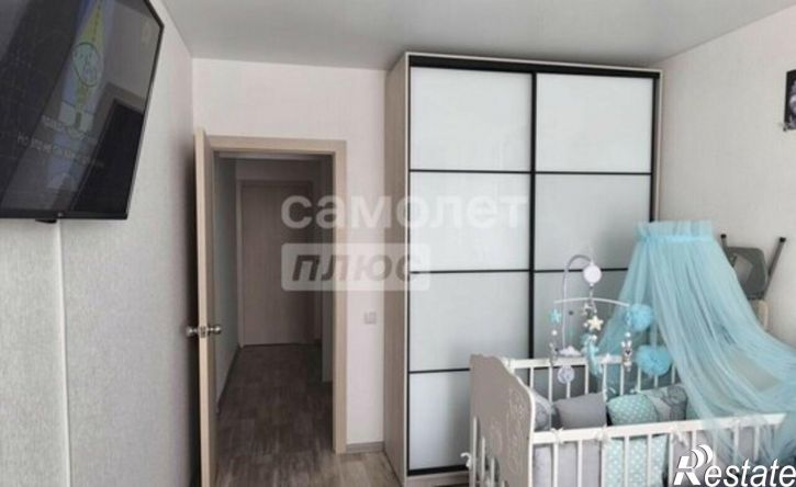 3-комн квартира ул Кирова, 84,  д. 84