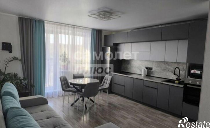 3-комн квартира ул Кирова, 84,  д. 84