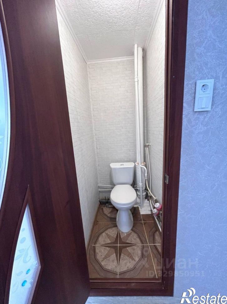 2-комн квартира улица Готвальда, 31,  д. 31