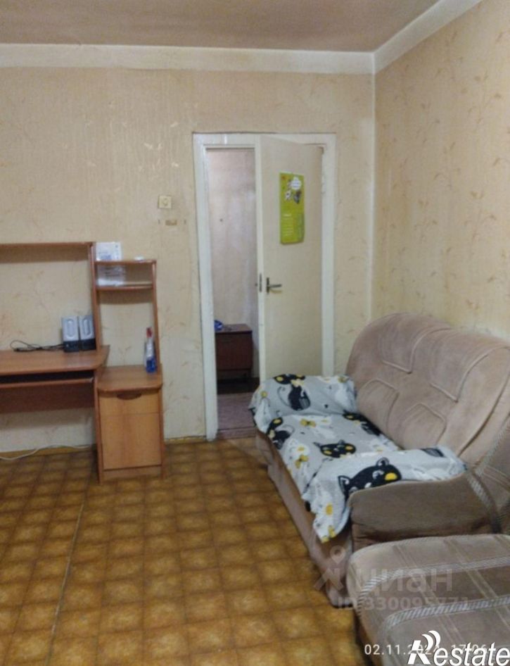 1-комн квартира ул Нахимова, 12,  д. 12