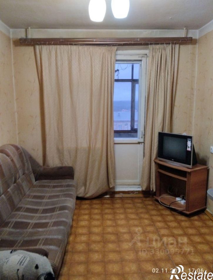 1-комн квартира ул Нахимова, 12,  д. 12