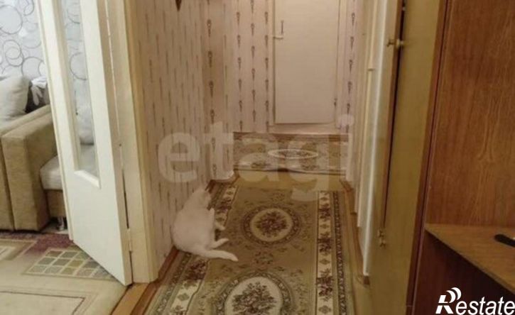 3-комн квартира улица Академика Павлова, 36,  д. 36
