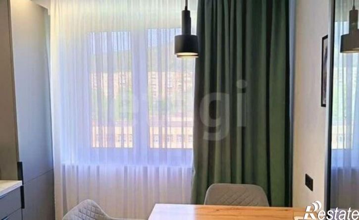 2-комн квартира проспект Октября, 55,  д. 55