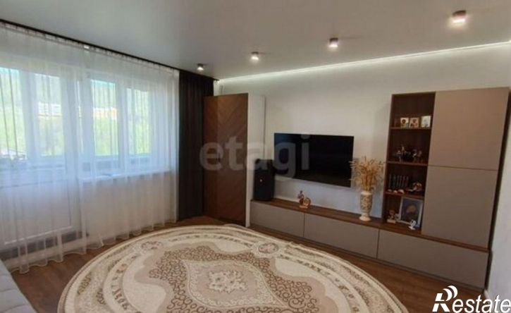 2-комн квартира проспект Октября, 55,  д. 55
