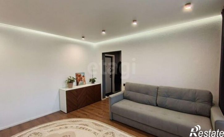 2-комн квартира проспект Октября, 55,  д. 55