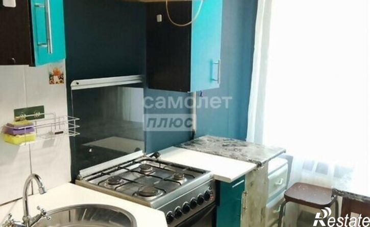 1-комн квартира Юбилейный переулок, 9,  д. 9