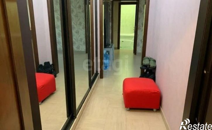 4-комн квартира ул Академика Павлова, 40,  д. 40