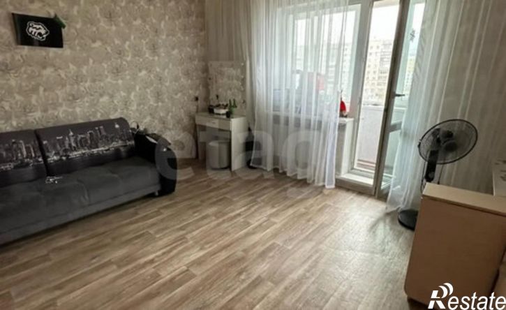 2-комн квартира ул Степана Разина, 5,  д. 5