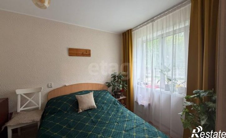 2-комн квартира улица Богдана Хмельницкого, 34,  д. 34