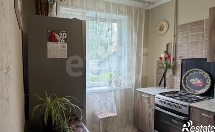 2-комн квартира улица Богдана Хмельницкого, 34,  д. 34