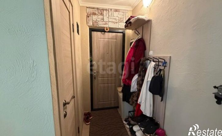 2-комн квартира улица Богдана Хмельницкого, 34,  д. 34
