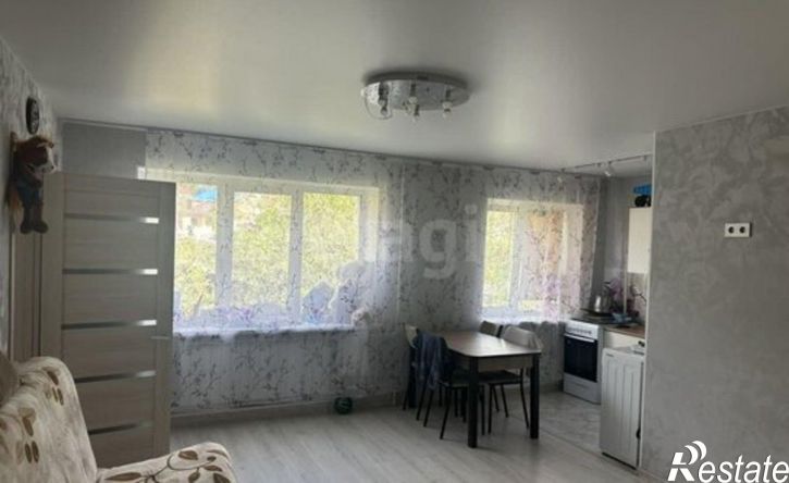 2-комн квартира ул Уральская, 124,  д. 124