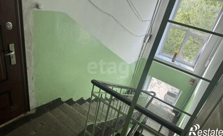 2-комн квартира ул Уральская, 124,  д. 124