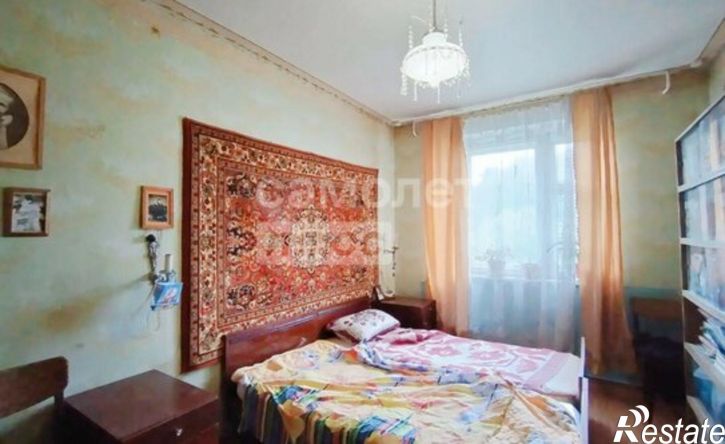 2-комн квартира Олимпийская улица, 10,  д. 10