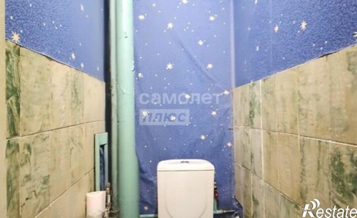 2-комн квартира Олимпийская улица, 10,  д. 10