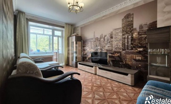 3-комн квартира проспект Макеева, 11,  д. 11