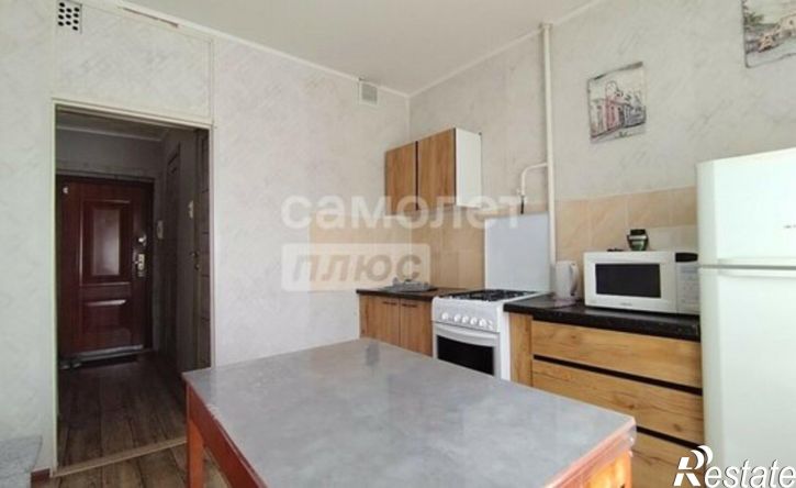 1-комн квартира ул Жуковского, 12,  д. 12