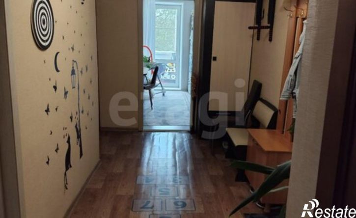 3-комн квартира ул Пионерская, 41,  д. 41