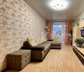 3-комн, 59кв м, этаж 9/9 Гвардейская улица, 21