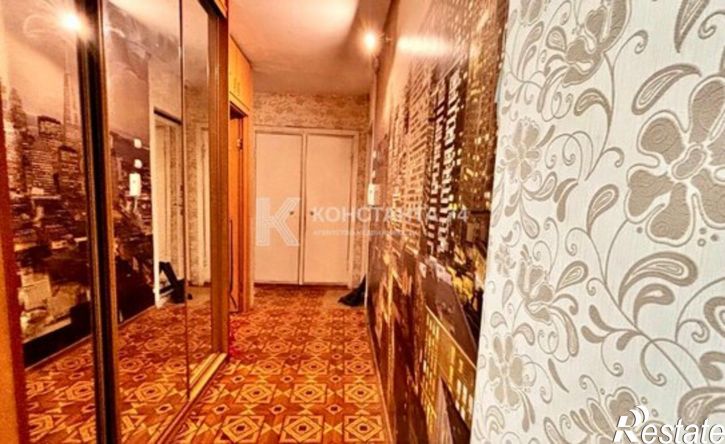 3-комн квартира Гвардейская улица, 21,  д. 21
