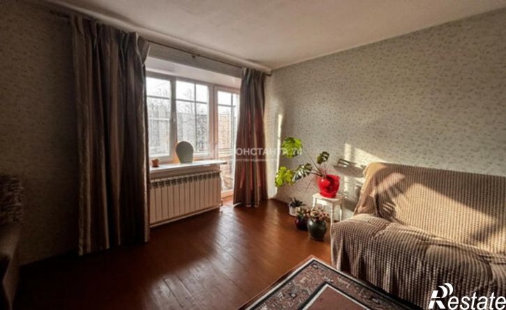 1-комн квартира улица Менделеева, 12,  д. 12