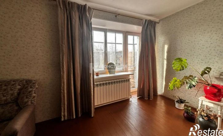 1-комн квартира улица Менделеева, 12,  д. 12