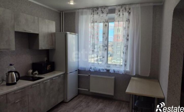 1-комн квартира улица Богдана Хмельницкого, 56,  д. 56