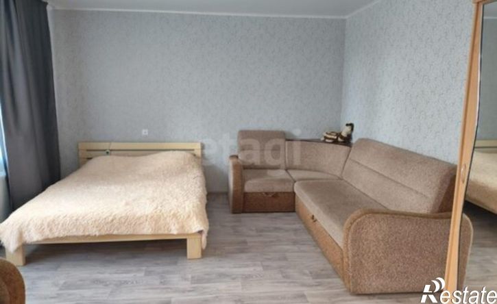 1-комн квартира улица Богдана Хмельницкого, 56,  д. 56