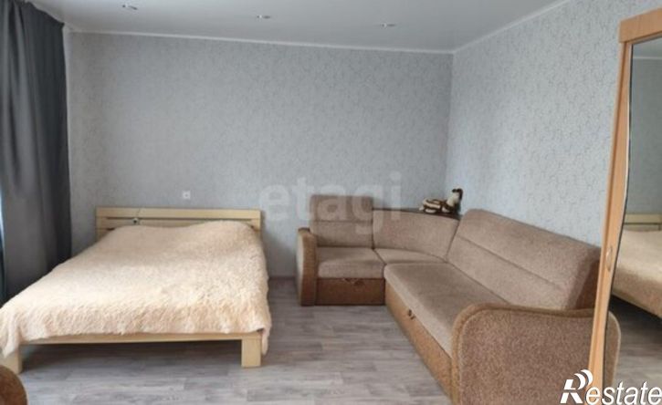 1-комн квартира улица Богдана Хмельницкого, 56,  д. 56