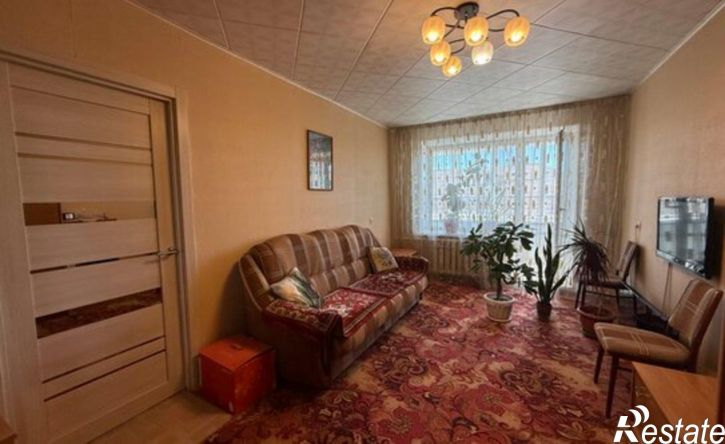 2-комн квартира улица Романенко, 77,  д. 77