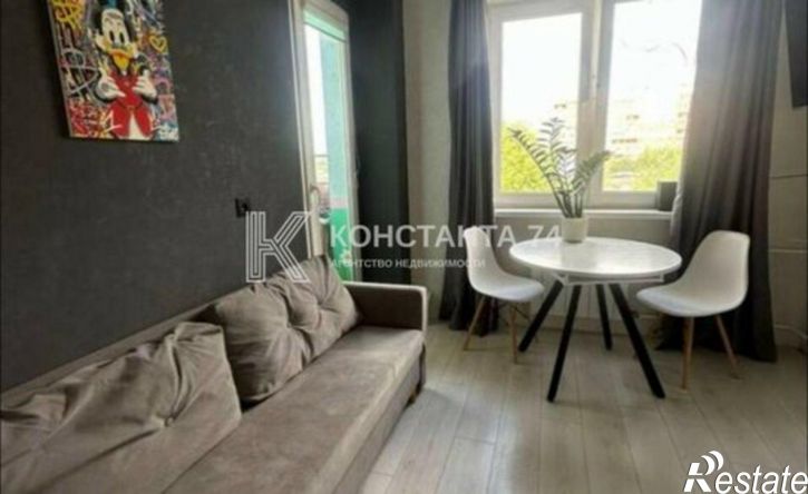 1-комн квартира улица Богдана Хмельницкого, 62к3,  д. 62к3