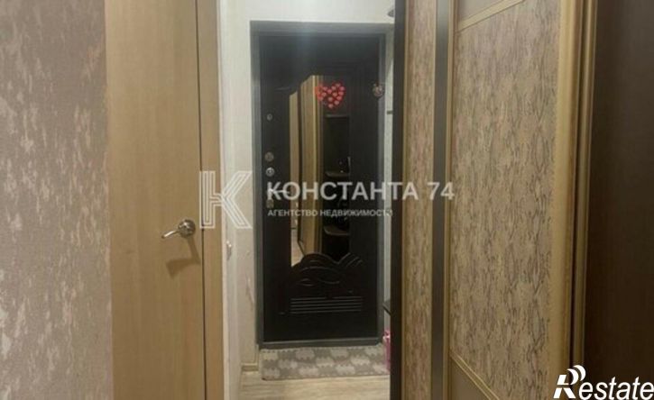 3-комн квартира улица Циолковского, 8,  д. 8