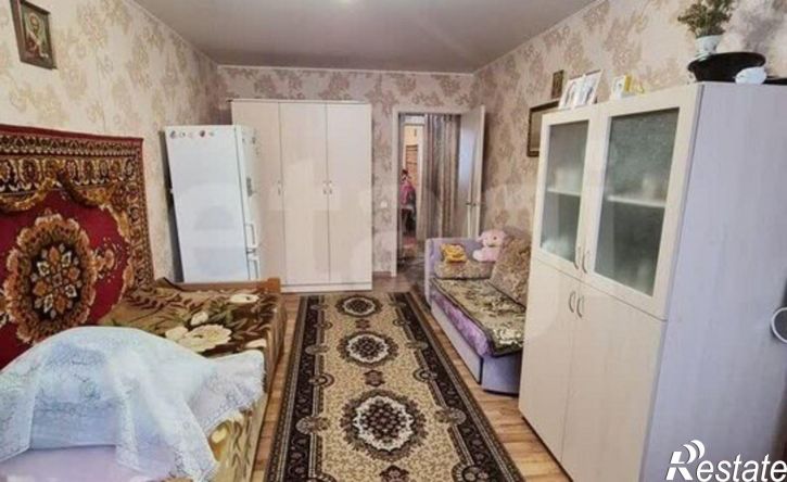 2-комн квартира Уральская улица, 106,  д. 106