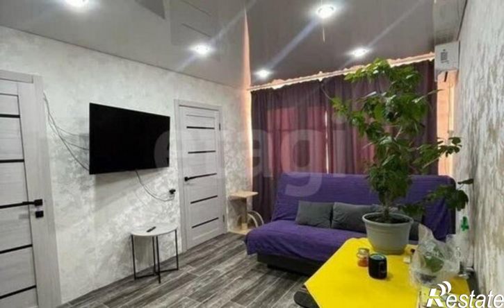 3-комн квартира улица Попова, 21,  д. 21