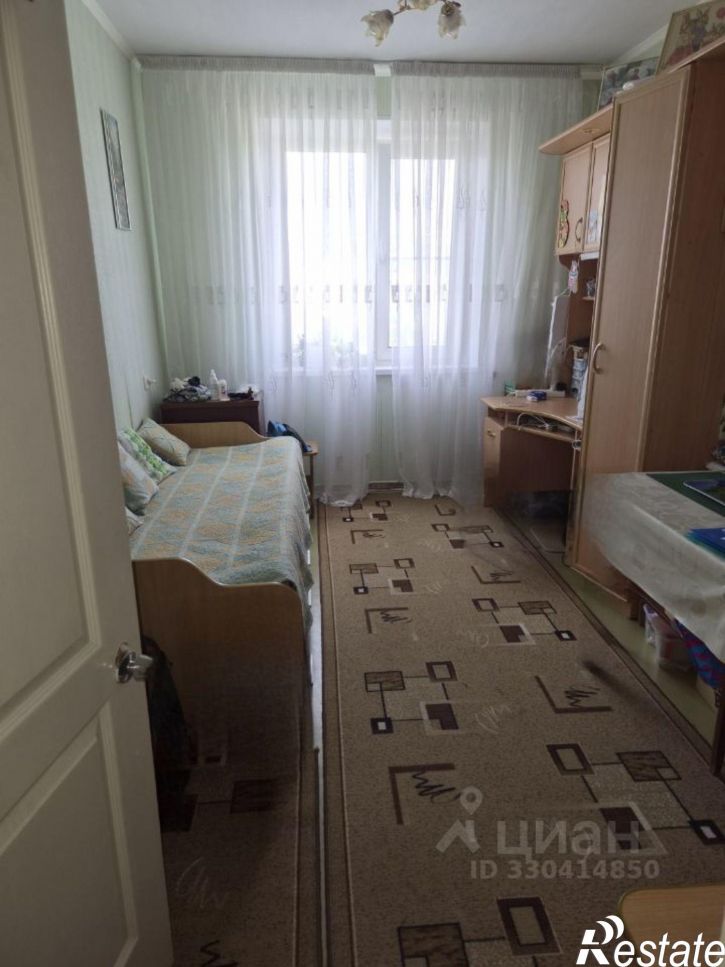 2-комн квартира улица Луначарского, 14,  д. 14