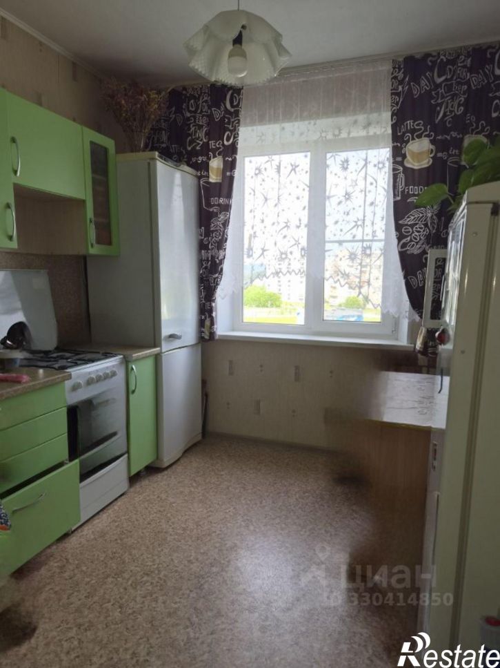 2-комн квартира улица Луначарского, 14,  д. 14
