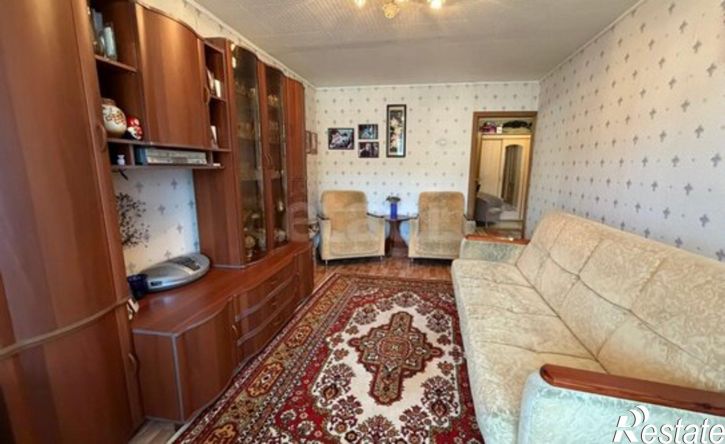 2-комн квартира ул 60 лет Октября, 12,  д. 12