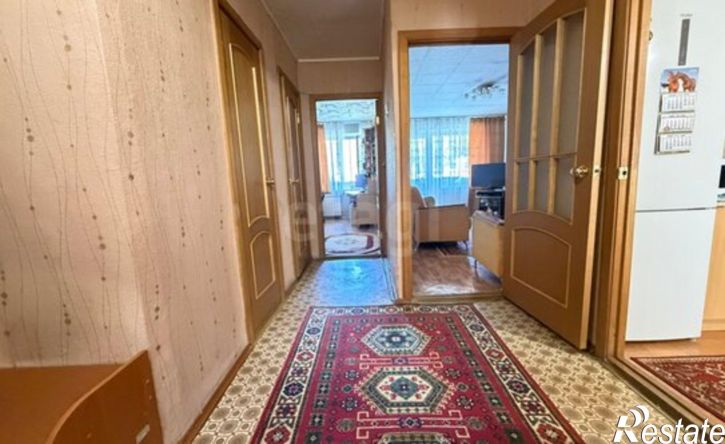 2-комн квартира ул 60 лет Октября, 12,  д. 12