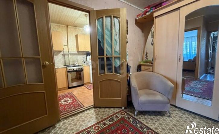 2-комн квартира ул 60 лет Октября, 12,  д. 12