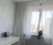 2-комн, 51кв м, этаж 4/9 проспект Октября, 48