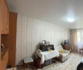 1-комн, 34кв м, этаж 1/10 улица Ветеранов, 13