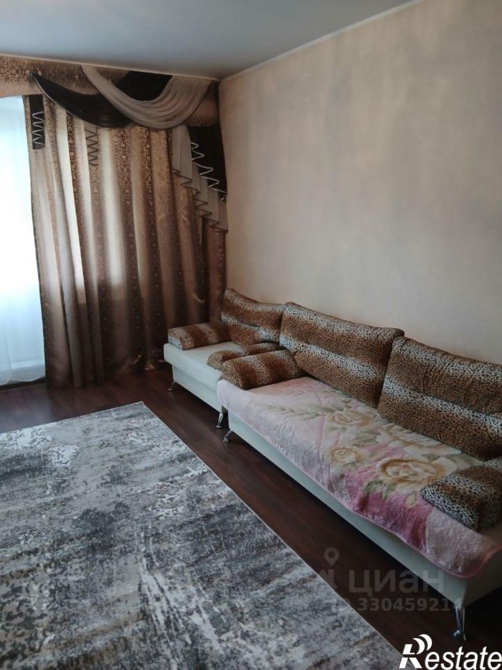 1-комн квартира ул Вернадского, 40,  д. 40