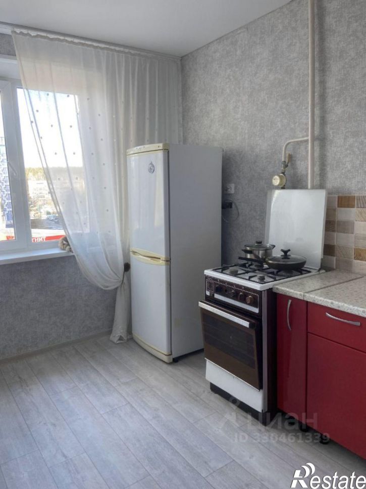 2-комн квартира проспект Октября, 48,  д. 48